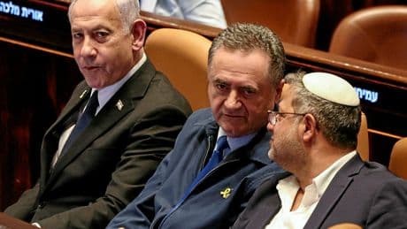 « Récompense au terrorisme » : en Israël, coalition et opposition unies pour condamner Macron