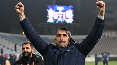 Mehmet Topal'ın takımı Petrolul Ploieşti, Romanya'da sezonu galibiyetle tamamladı