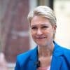 AfD laut Umfragen vorn: Manuela Schwesig will erneut Ministerpräsidentin werden