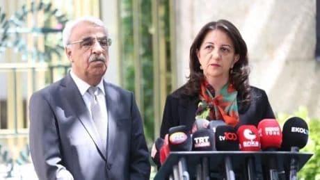 DEM Parti heyetinden İmralı'ya komisyon sonrası ilk ziyaret