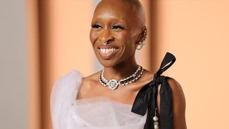 Cynthia Erivo Has God-Tier Response To Conservative Meltdown About Her Playing Jesus