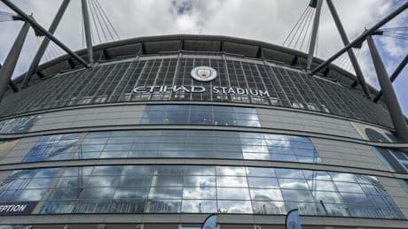 Win tickets to the Man City vs. Bournemouth Premier League game at the Etihad Stadium