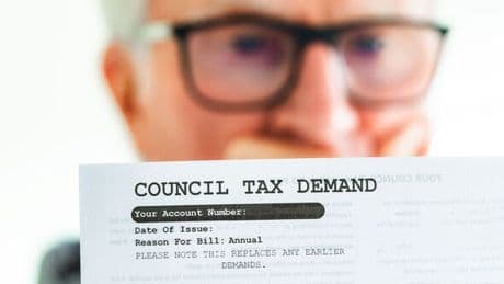 Families warned over 'extremely unfair' six-month council tax 'penalty'