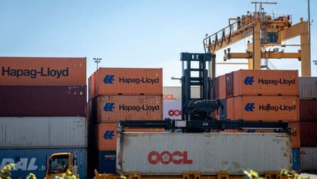 Trump’s Long-Promised Tariffs Upend Global Trade