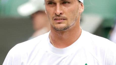 Aktuelles aus dem Tennis: Zverev sagt „aus persönlichen Gründen“ Turnier in Gstaad ab