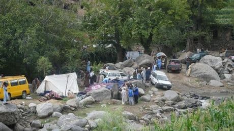 Katastrophen: Erneut starkes Erdbeben in Afghanistan
