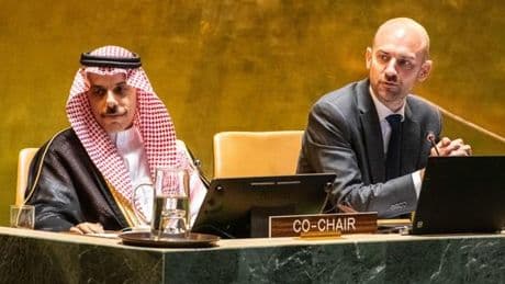 En direct, Gaza : plusieurs pays arabes appellent au désarmement du Hamas