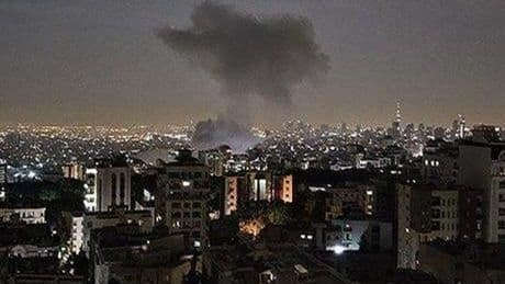 Son dakika İsrail - İran savaşı haberi: İsrail'in saldırıları sürüyor!