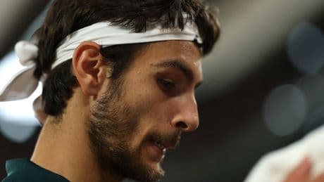 <p>Musetti a picco, dopo Wimbledon crolla anche a Washington: Norrie passa al 3&ordm; set</p>