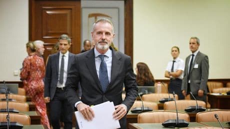 Murtra refuerza la inversión de Telefónica en defensa para apoyar el plan del Gobierno coordinado por Indra