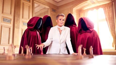 Sie erfahren es erst am Set - Jury-Legenden mischen „Die Verräter“ auf
