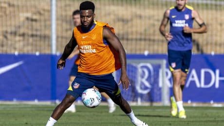 Oficial: Lemar se marcha cedido al Girona