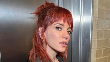 Lily Allen alludes to 'tricky circumstances' as she celebrates 40th birthday