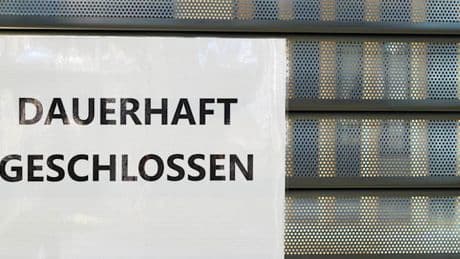 Zahl der Firmenpleiten steigt drastisch an