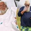 John Daly skips PGA Championship after health scare this year: 'Waking up is a win for me'