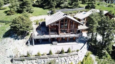 Alpes du Sud, Mercantour : des résidences secondaires pour citadins en quête de fraîcheur