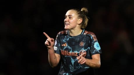 England stars Keira Walsh and Georgia Stanway set for top honours at 2025 Women’s Football Awards