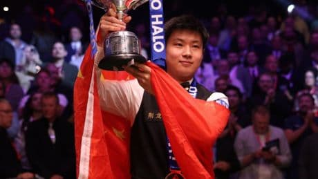 ‘Got to live in the real world’ – Barry Hearn issues ominous warning about Crucible’s World Snooker Championship future