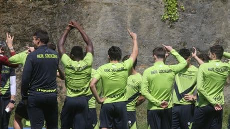 Se apuntan a la última misión por Europa