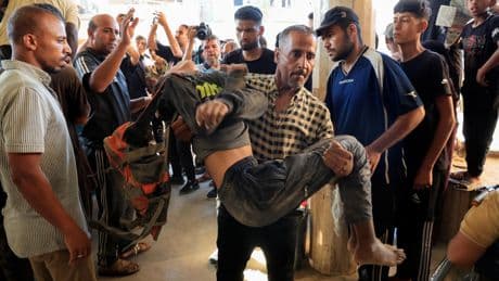 Gaza : 20 morts après une «bousculade» d’après la Fondation humanitaire de Gaza