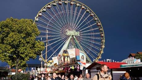 609. Auflage: Dürkheimer Wurstmarkt startet - auch Ministerpräsident dabei