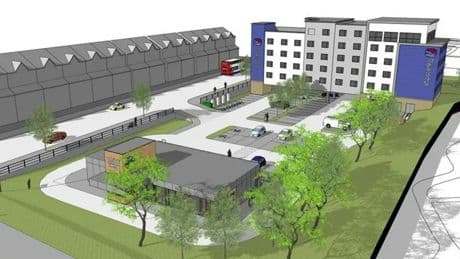 Travelodge to open new seaside town hotel next month and it’s right by one of the UK’s most popular beaches