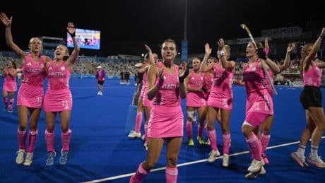 Hockey-EM: Deutsche Frauen im Finale
