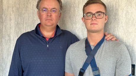 Man, 23, offered remote consultation after collapsing in street but no ambulance