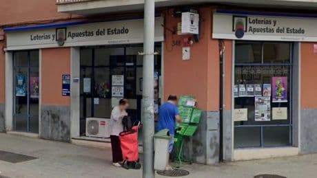 Un total de 55 acertantes de la Bonoloto ganan 3.000 euros y el bote sube a 600.000 euros