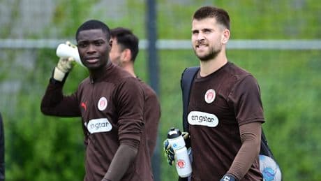 Kader-Planung  - Erste Abgänge bei St. Pauli stehen fest