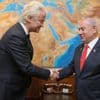Bij sommige PVV'ers knaagt Wilders’ onvoorwaardelijke steun aan Israël
