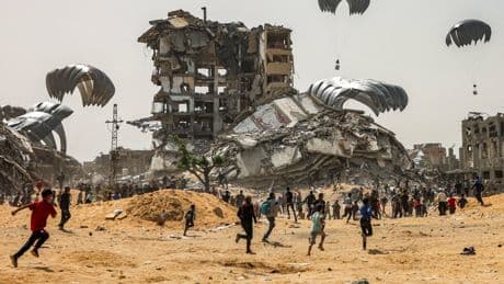 Genozid-Forscher | Gaza-Krieg: Tatbestand Völkermord
