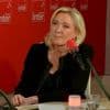 Déficit public : "Non", le RN ne s'est pas converti à "l'orthodoxie budgétaire", assure Marine Le Pen