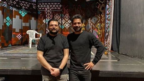 Jonas Hassen Khemiri’nin eseri, Barış Gönenen rejisiyle Ara Sahne’de: ‘Kardeşlerimi arıyorum  ve diyorum ki...’
