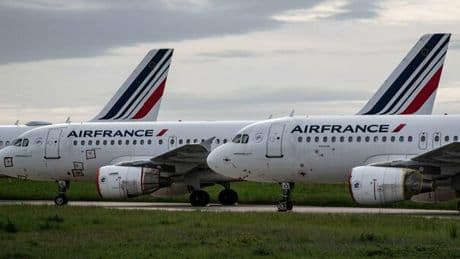 Volo da Parigi a Reunion costretto ad atterrare a Roma per un'emergenza medica