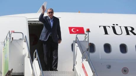 Başkan Erdoğan yarın Macaristan'a gidecek