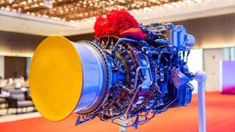 China desafía los aranceles de Trump y crea un nuevo motor avanzado de aviación comercial