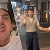 Homofobe video waarin acteur uit Brussel en partner worden geïntimideerd gaat viraal: “Hoe is het mogelijk dat dit op Instagram blijft staan?”