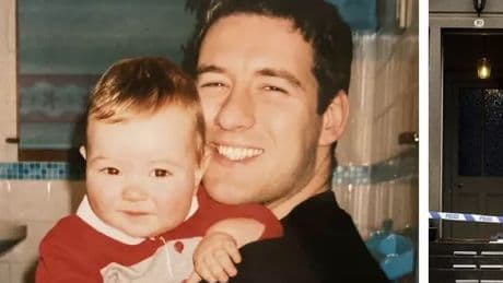 Ex top cop claims unsolved murder of Alistair Wilson could be linked to work as bank boss