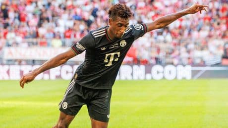 FC Bayern: Kingsley Coman wohl vor Wechsel nach Saudi-Arabien | Transfers