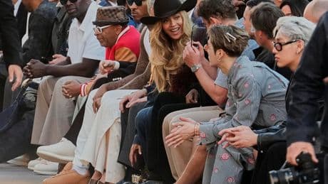 Beyoncé and Jay-Z dominate Paris as celebrity drives fashion’s biggest trend
