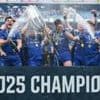 Leinster dominate Bulls in URC final for ninth title