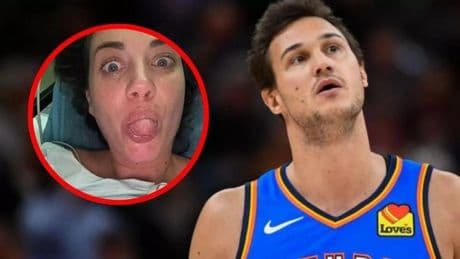 Un tiburón ataca a la mujer embarazada de Danilo Gallinari, exjugador de la NBA