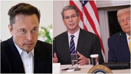 Pugni e spintoni tra Musk e Bessent alla Casa Bianca. E Trump disse: così è troppo
