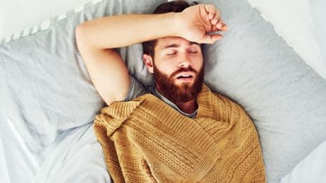 Sleep problem that affects 10million people in UK could trigger world’s deadliest cancer, first-of-its-kind study warns