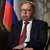 Russia's ambassador to the UK blames BRITAIN for Ukraine's attack on its airfields that saw 40 planes destroyed - saying WE risk WWIII
