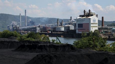 États-Unis : deux morts et dix blessés dans l'explosion d'une usine de charbon en Pennsylvanie