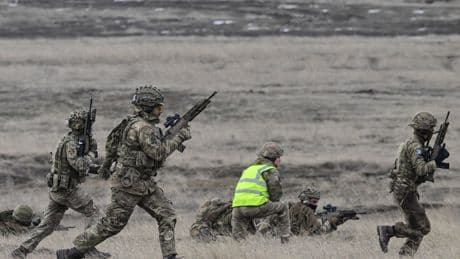 Russia Keeps Rejecting Idea of Western Peacekeepers in Ukraine