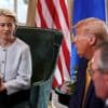 Nu de EU zwicht voor Trump, riskeert ze een machteloos aanhangsel van het Amerikaanse imperium te worden