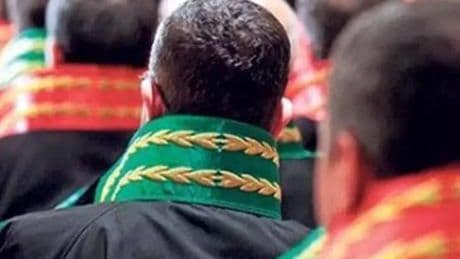 Karma Komisyon HSK üyeliği için adayları belirledi